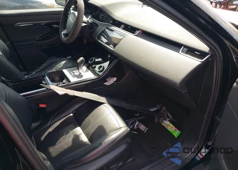 2020 Land Rover Range Rover Evoque S из США, поврежденный, VIN SALZJ2FX7LH059646